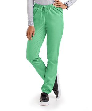 UA Butter-Soft STRETCH Women's 5-Pocket Jogger Scrub Pants