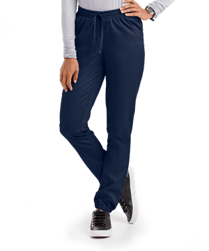 UA Butter-Soft STRETCH Women's 5-Pocket Jogger Scrub Pants