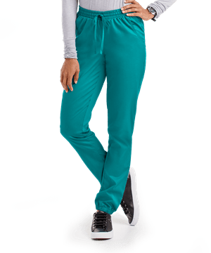 UA Butter-Soft STRETCH Women's 5-Pocket Jogger Scrub Pants