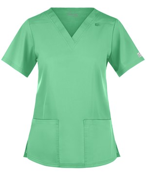 UA Butter-Soft STRETCH Women's 3-Pocket V-Neck Scrub Top