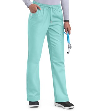 UA Butter-Soft STRETCH Women's 3-Pocket Elastic Waist Drawstring Scrub Pants