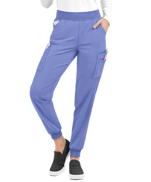 Easy STRETCH by Butter-Soft™ Mila Women's 5-Pocket Jogger TALL Scrub Pants