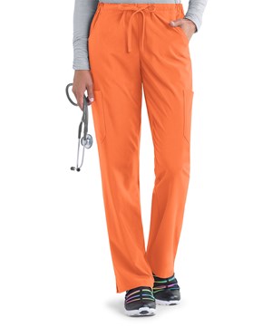 Easy STRETCH by Butter-Soft™ Eden Women's 4-Pocket Drawstring Scrub Pants
