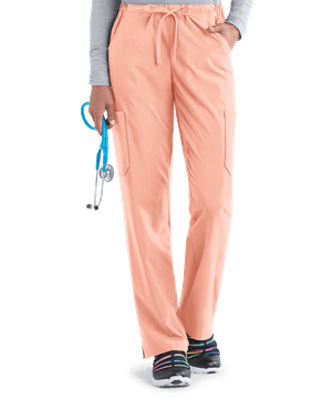 Easy STRETCH by Butter-Soft™ Eden Women's 4-Pocket Drawstring Scrub Pants