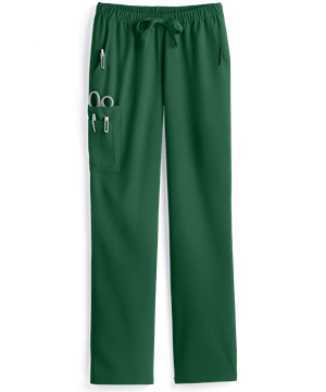 Easy STRETCH by Butter-Soft™ Morgan Unisex 4-Pocket Drawstring Scrub Pants