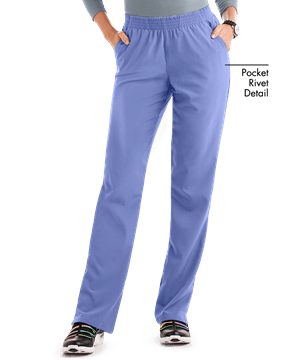Easy STRETCH by Butter-Soft™ Alana Women's 2-Pocket Pull On Scrub Pants