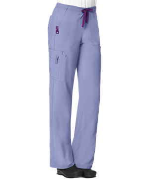 Carhartt Cross-Flex Force Women's 7-Pocket STRETCH Cross-Flex Utility Cargo Scrub Pants