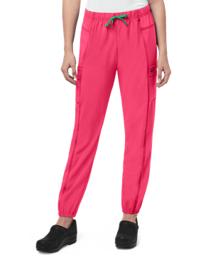 Carhartt Cross-Flex Force Women's 6-Pocket STRETCH Jogger Scrub Pants