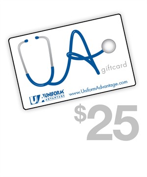 $25 Gift Card