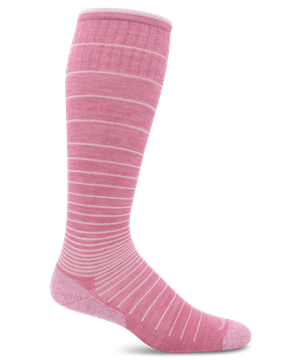 SockWell Lotus Women's 15-20 mmHg Moderate Circulator Compression Socks