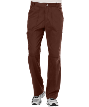 Cherokee Workwear Revolution Men's 7-Pocket Cargo SHORT Scrub Pants