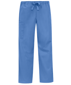 Cherokee Workwear Unisex 3-Pocket Drawstring Scrub Pants