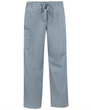Cherokee Workwear Unisex 3-Pocket Drawstring TALL Scrub Pants