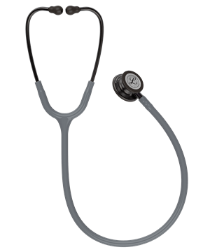 Littmann Classic III Smoke Finish Grey Tube Stethoscope  