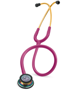 3M™ Littmann Classic III Rainbow Finish Stethoscope   