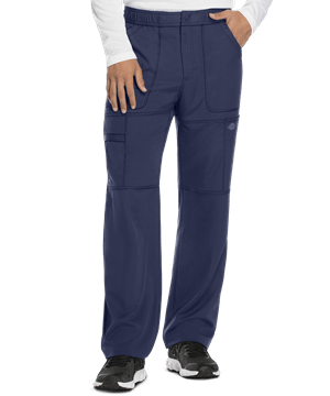 Dickies Dynamix Men's 6-Pocket Drawstring Scrub Pants