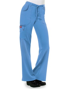 Dickies Xtreme STRETCH Women's 4-Pocket Drawstring Scrub Pants