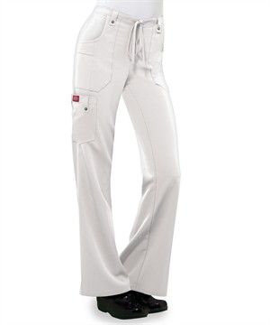 Dickies Xtreme STRETCH Women's 4-Pocket Drawstring Scrub Pants