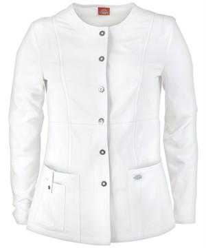 Dickies Xtreme STRETCH Women's 3-Pocket Contemporary Fit Scrub Jacket