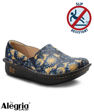 Alegria Debra Professional Lullaby Women's Slip On Nursing Shoes