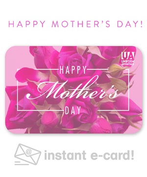 Happy Mother's Day - Electronic Gift Card (Emailed)