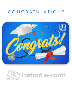 Congratulations - Electronic Gift Card (Emailed)