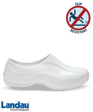 Landau ScrubZone Energize Unisex Slip-On Nursing Shoes