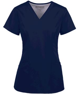 Grey's Anatomy Marquis Women's 3-Pocket V-Neck Scrub Top