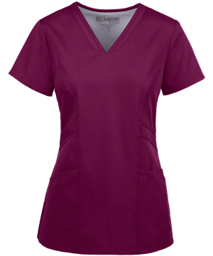 Grey's Anatomy Marquis Women's 3-Pocket V-Neck Scrub Top
