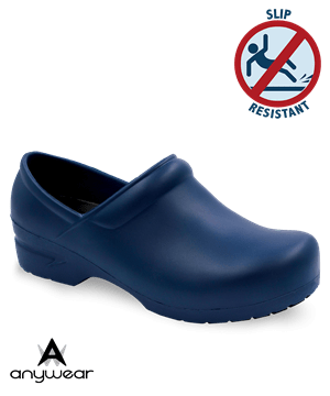 Anywear Guardian Angel Unisex Slip Resistant Nursing Shoes
