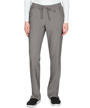Healing Hands Purple Label Tamara Women's 6-Pocket Convertible Drawstring Cargo STRETCH Scrub Pants