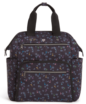 Heartsoul Bella Awareness Ribbons Backpack