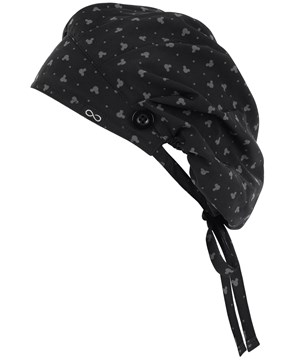 Cherokee Infinity All Ears For You Women's Bouffant Scrub Hat