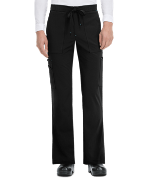koi Basics Luke Men's 8-Pocket Cargo Scrub Pants