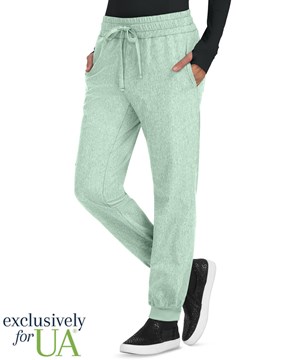 koi Basics Gemma Women's 5-Pocket Cargo Jogger STRETCH Scrub Pants