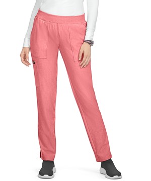 koi Basics Caroline Women's 5-Pocket Pull On Scrub Pants