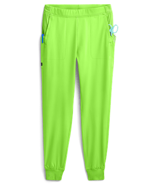 koi planet Cherish Women's 4-Pocket Jogger PETITE Scrub Pants