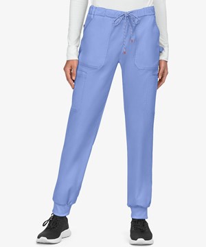 koi STRETCH Giana Women's 8-Pocket Jogger Scrub Pants