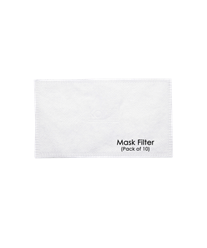 koi Masks Replacement Filters- 10 pack