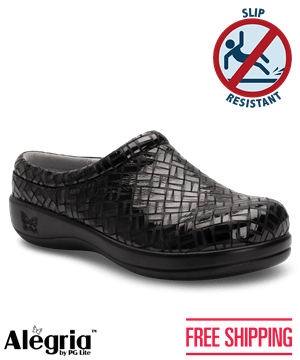 Alegria Kayla Score Women's Slip On Nursing Clogs