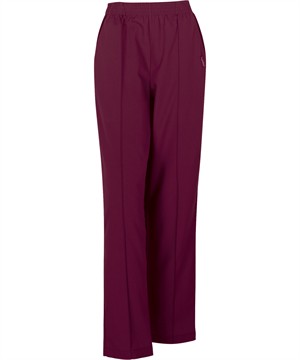 Landau Women's 2-Pocket Elastic Waist Scrub Pants