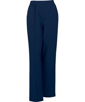 Landau Women's 2-Pocket Elastic Waist TALL Scrub Pants 