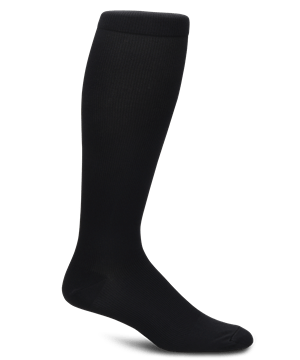 Nurse Mates Men's 12-14 mmHg Compression Socks