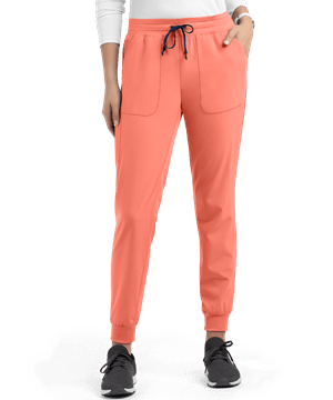 Maevn Matrix Impulse Women's 5-Pocket STRETCH Jogger Scrub Pants
