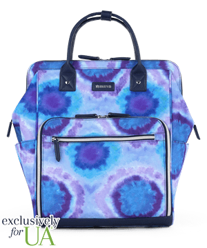 UA Exclusive Maevn Tie Dye Ready Go 2 Women's  Backpack 