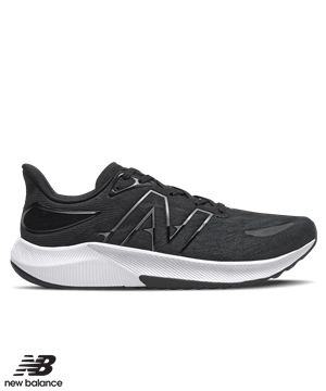 New Balance FUELCELL PROPEL v3 Black/ White Men's Athletic Nursing Shoes