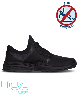 Cherokee Infinity M-Fly Men's Lace Up Nursing Sneakers