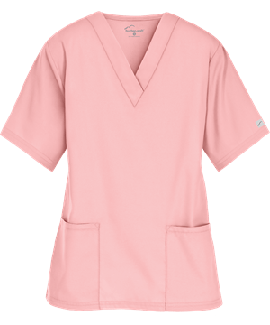 Butter-Soft Core by UA™ Women's 2-Pocket V-Neck Scrub Top
