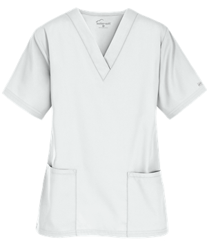 Butter-Soft Core by UA™ Women's 2-Pocket V-Neck Scrub Top