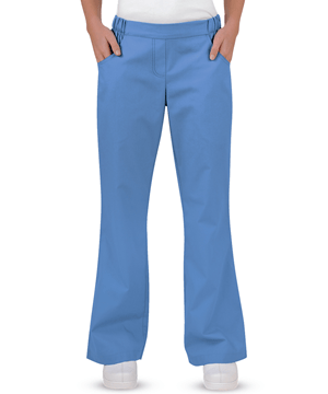 Butter-Soft Core by UA™ Women's 5-Pocket Bootcut Mid Rise TALL Scrub Pants